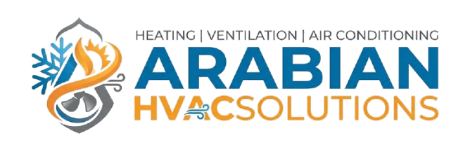 Arabian HVAC Solutions Logo - AC and Home Appliance Repair Service in Al Badi'ah, Riyadh